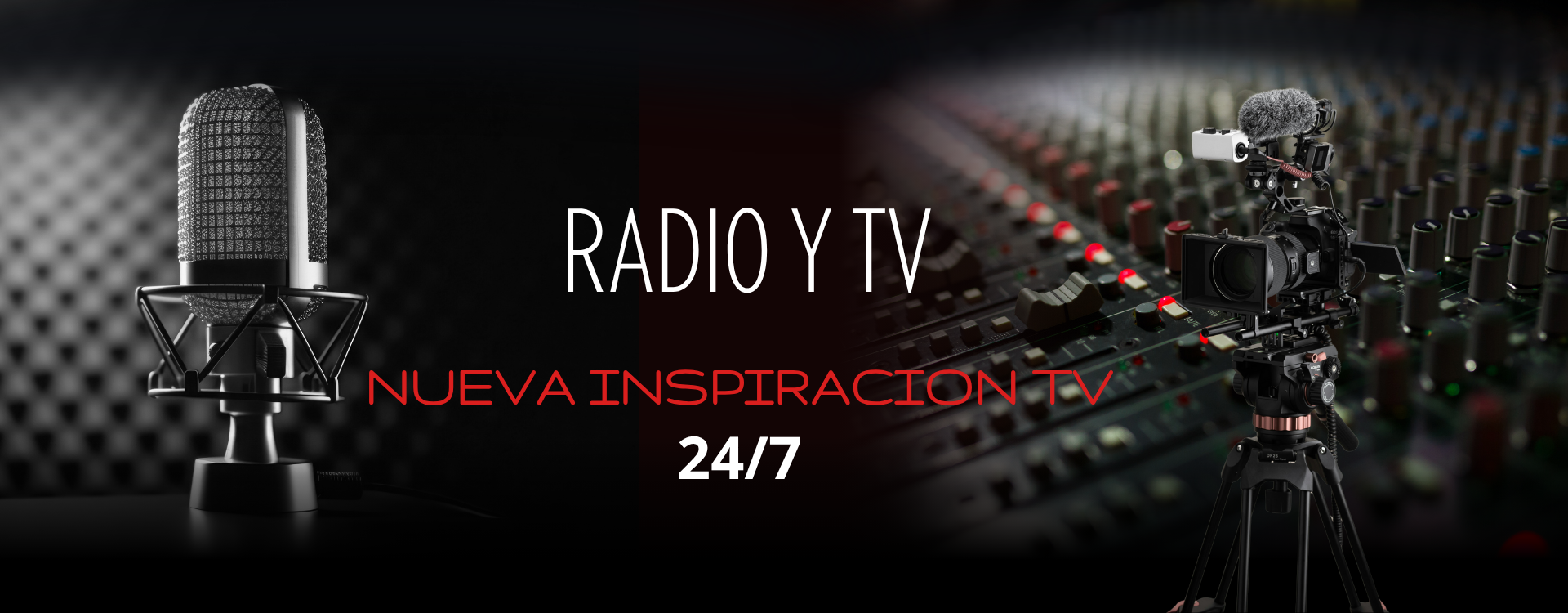 RADIO Y TV